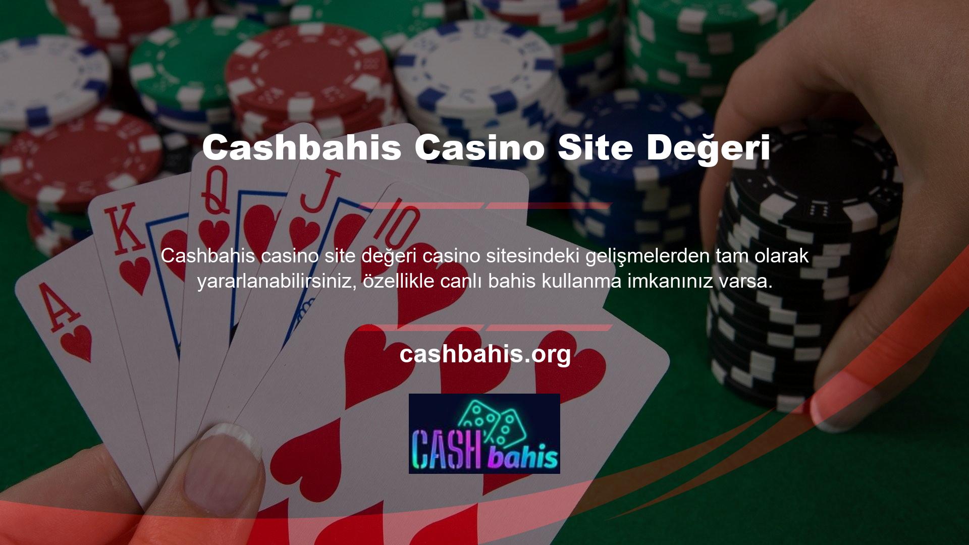 Canlı bahis sitelerinde casino oyunları canlı olarak oynandığından, oyun ekibi daha eğlenceli hale gelir