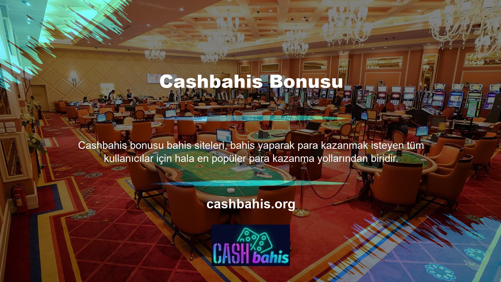 Cashbahis web sitesinin hala yasa dışı olduğu bilinmesine rağmen, uluslararası ve yerel destek aldı