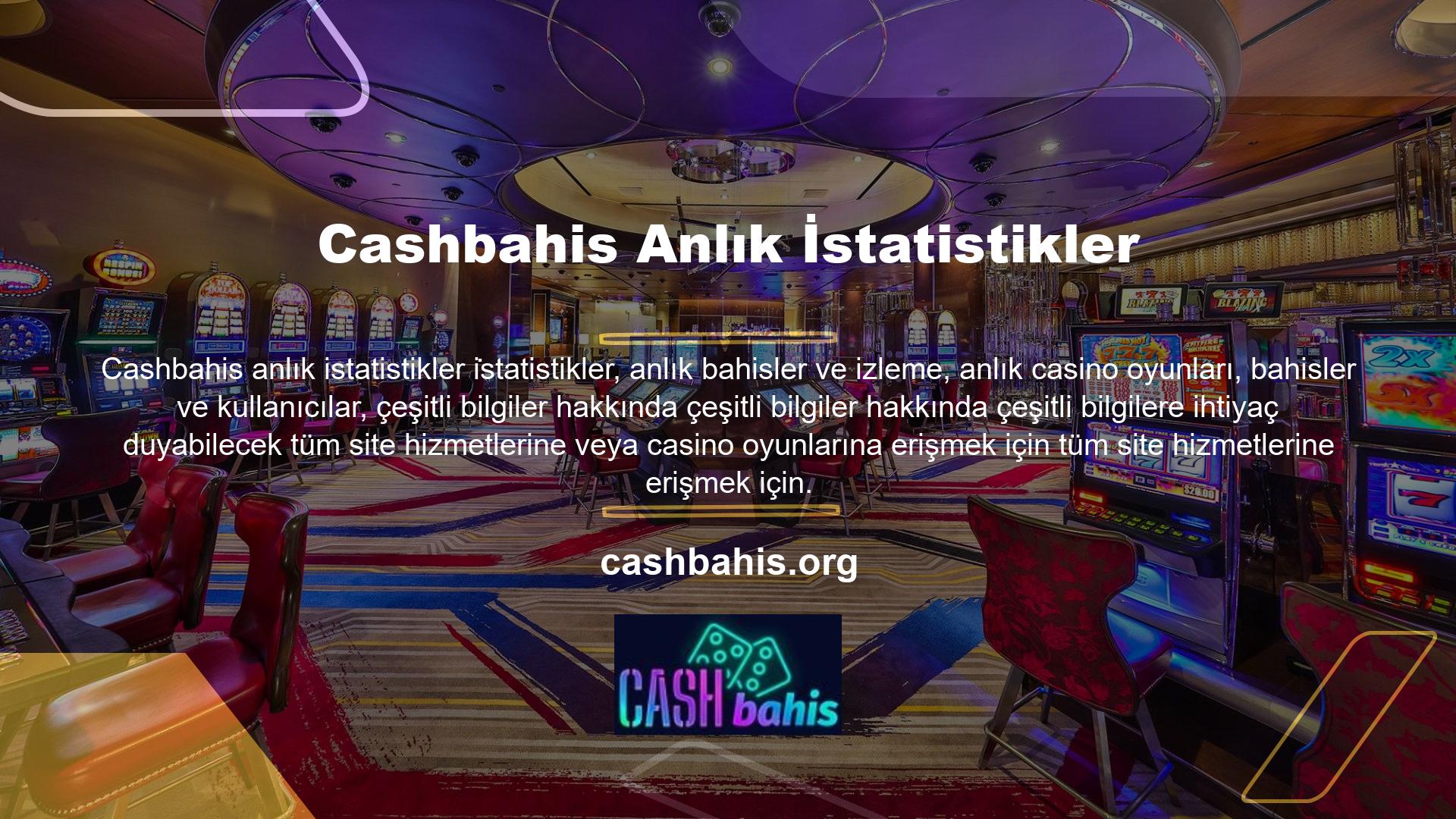 Erişilebilir bir menü sistemi, tüm oyunlara en hızlı ve en kolay erişimi sağlar, anında bahisler gibi özel özelliklerin yanı sıra zamanında son derece rekabetçi oyunlar oluşturmanıza izin veren bir sistemdir